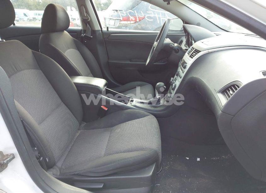 Photo 5 of 2012 Chevrolet Malibu 1LT (VIN 1G1ZC5EU7CF274149)