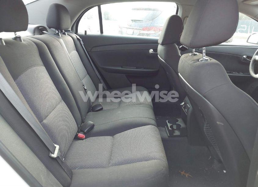 Photo 8 of 2012 Chevrolet Malibu 1LT (VIN 1G1ZC5EU7CF274149)