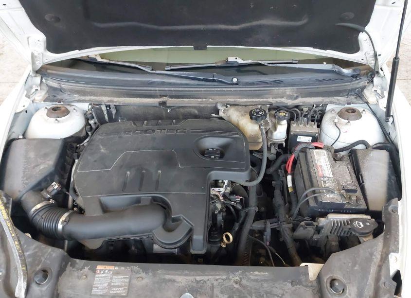 Photo 10 of 2011 Chevrolet Malibu 1LT (VIN 1G1ZC5EU8BF156769)