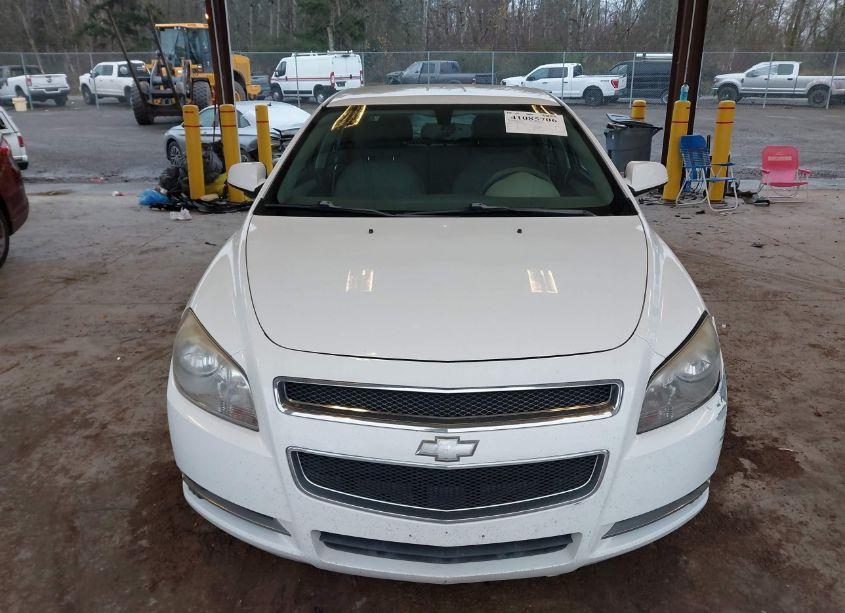 Photo 13 of 2011 Chevrolet Malibu 1LT (VIN 1G1ZC5EU8BF156769)