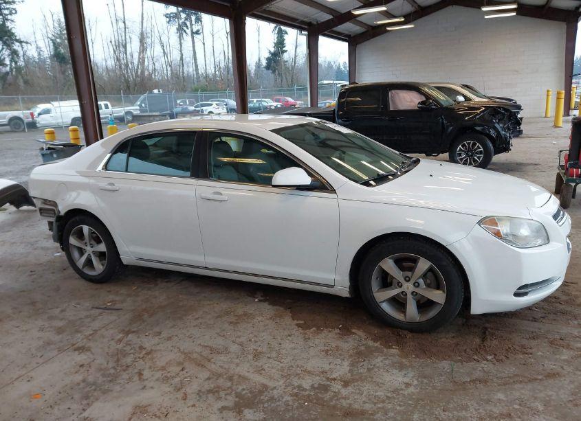Photo 14 of 2011 Chevrolet Malibu 1LT (VIN 1G1ZC5EU8BF156769)