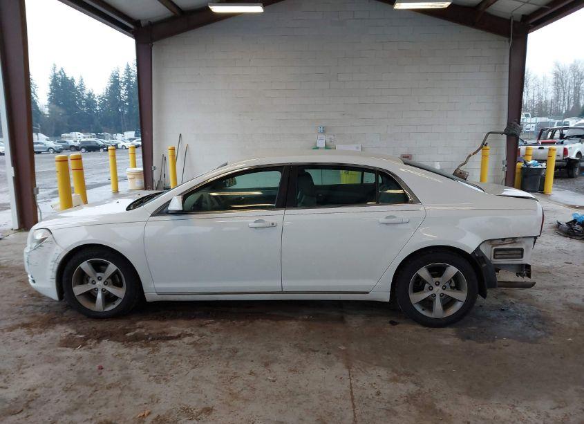 Photo 15 of 2011 Chevrolet Malibu 1LT (VIN 1G1ZC5EU8BF156769)