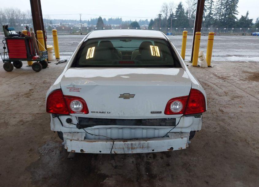 Photo 17 of 2011 Chevrolet Malibu 1LT (VIN 1G1ZC5EU8BF156769)