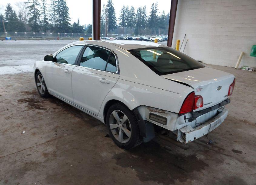 Photo 3 of 2011 Chevrolet Malibu 1LT (VIN 1G1ZC5EU8BF156769)