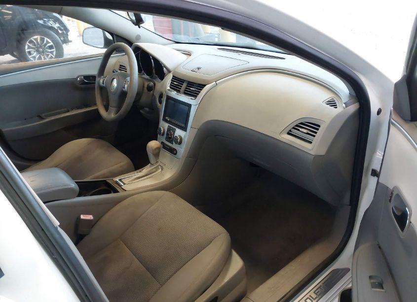 Photo 5 of 2011 Chevrolet Malibu 1LT (VIN 1G1ZC5EU8BF156769)