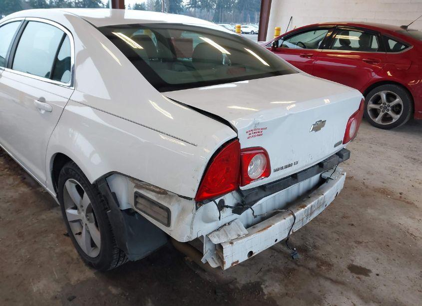 Photo 6 of 2011 Chevrolet Malibu 1LT (VIN 1G1ZC5EU8BF156769)