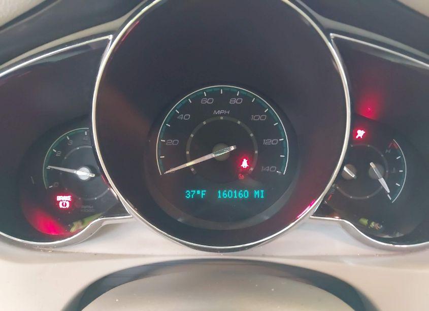 Photo 7 of 2011 Chevrolet Malibu 1LT (VIN 1G1ZC5EU8BF156769)