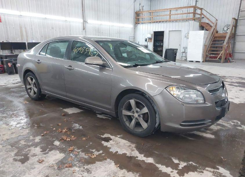 2011 Chevrolet Malibu 1LT (VIN 1G1ZC5EU8BF347365) main photo