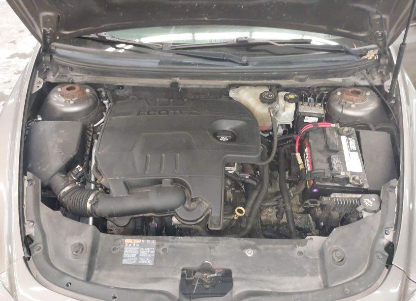 Photo 10 of 2011 Chevrolet Malibu 1LT (VIN 1G1ZC5EU8BF347365)