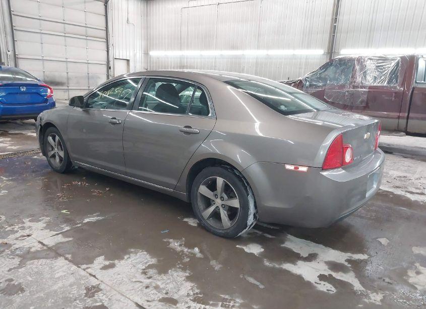 Photo 3 of 2011 Chevrolet Malibu 1LT (VIN 1G1ZC5EU8BF347365)