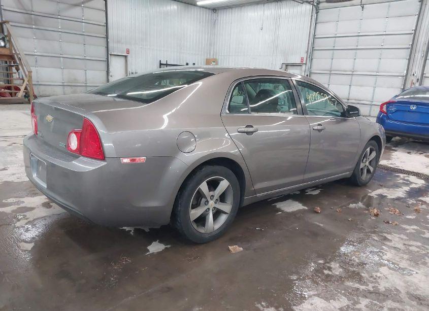 Photo 4 of 2011 Chevrolet Malibu 1LT (VIN 1G1ZC5EU8BF347365)