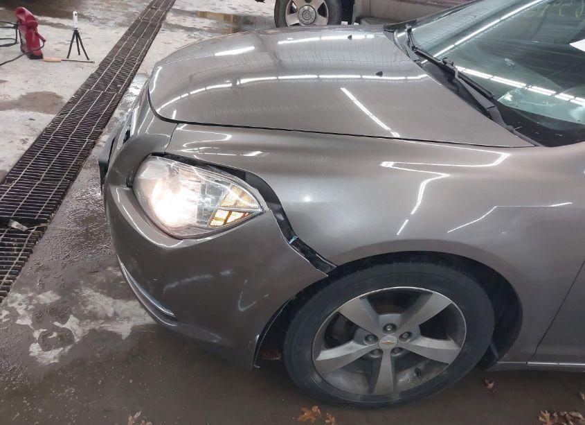 Photo 6 of 2011 Chevrolet Malibu 1LT (VIN 1G1ZC5EU8BF347365)