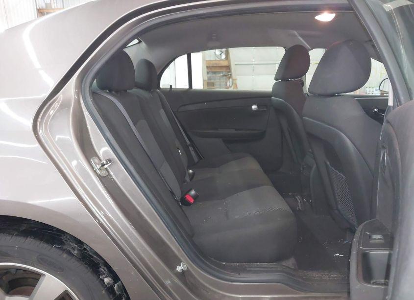 Photo 8 of 2011 Chevrolet Malibu 1LT (VIN 1G1ZC5EU8BF347365)