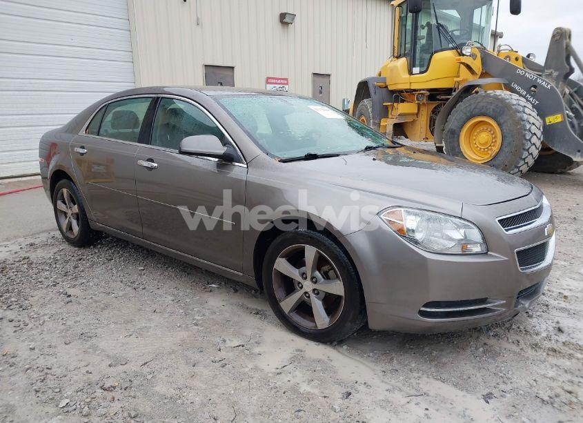 2012 Chevrolet Malibu 1LT (VIN 1G1ZC5EU8CF138371) main photo