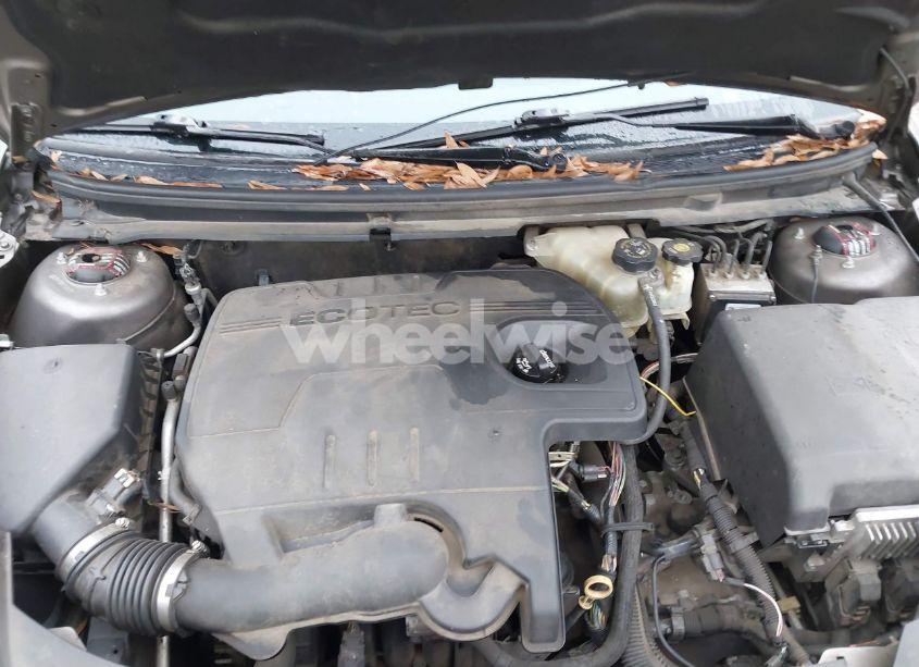 Photo 10 of 2012 Chevrolet Malibu 1LT (VIN 1G1ZC5EU8CF138371)