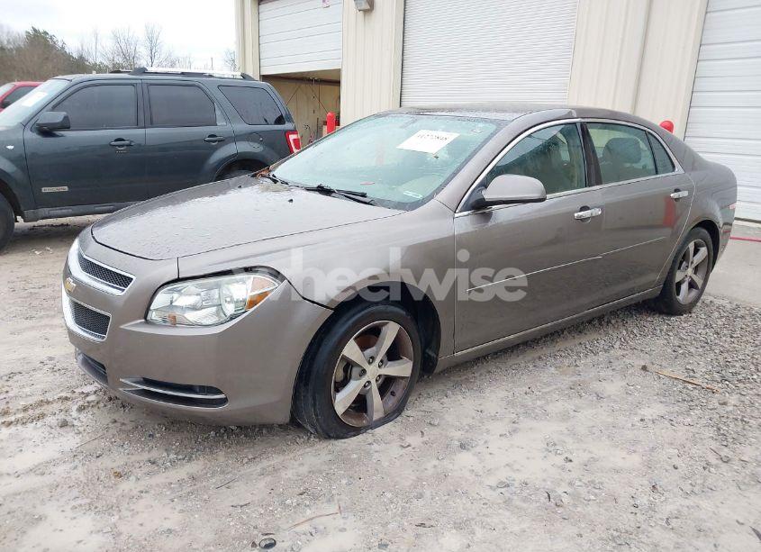 Photo 2 of 2012 Chevrolet Malibu 1LT (VIN 1G1ZC5EU8CF138371)