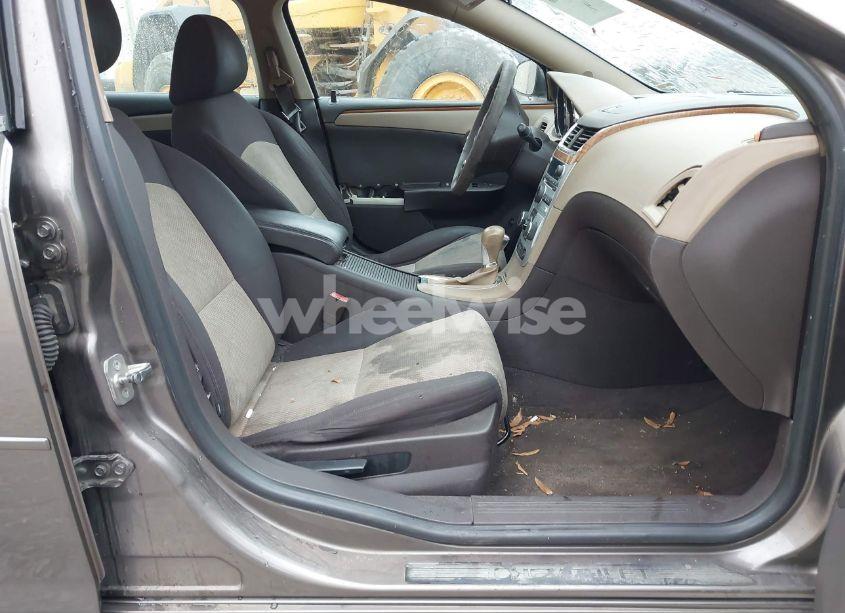 Photo 5 of 2012 Chevrolet Malibu 1LT (VIN 1G1ZC5EU8CF138371)