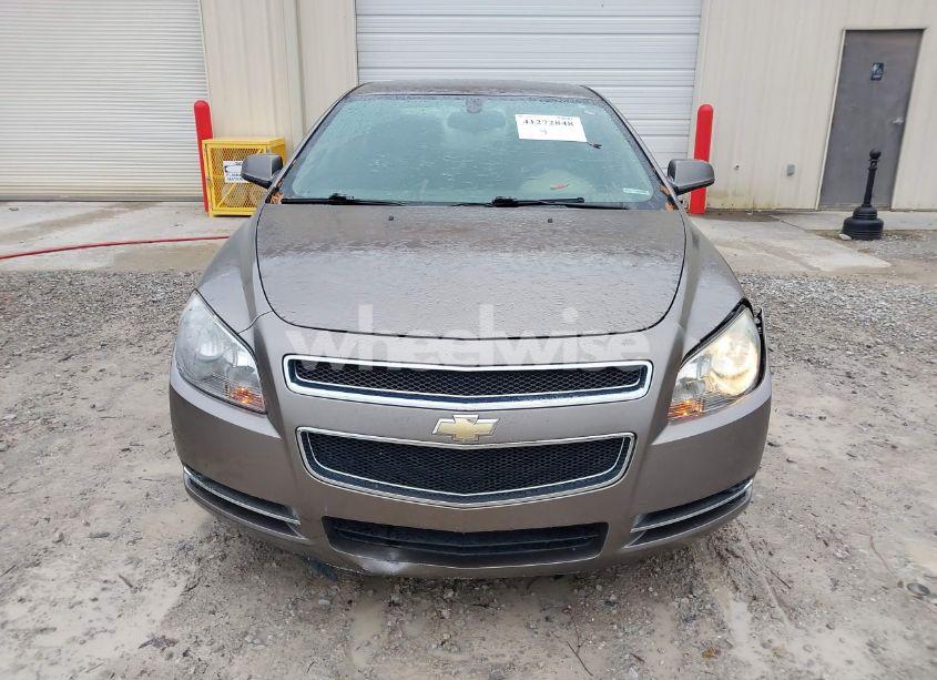 Photo 6 of 2012 Chevrolet Malibu 1LT (VIN 1G1ZC5EU8CF138371)