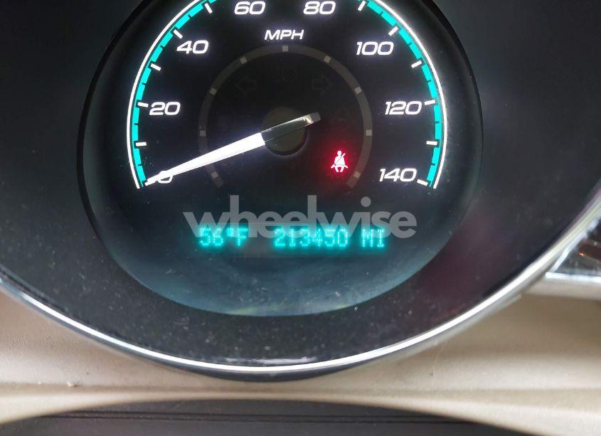 Photo 7 of 2012 Chevrolet Malibu 1LT (VIN 1G1ZC5EU8CF138371)