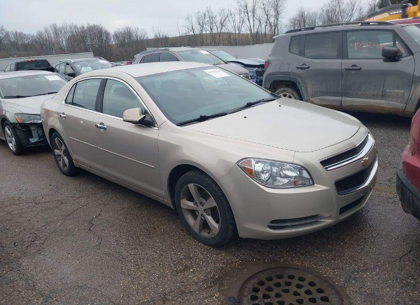2012 Chevrolet Malibu 1LT (VIN 1G1ZC5EU8CF314609) main photo
