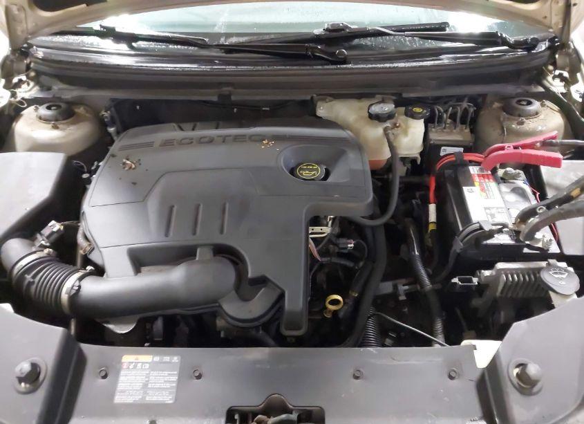 Photo 10 of 2012 Chevrolet Malibu 1LT (VIN 1G1ZC5EU8CF314609)