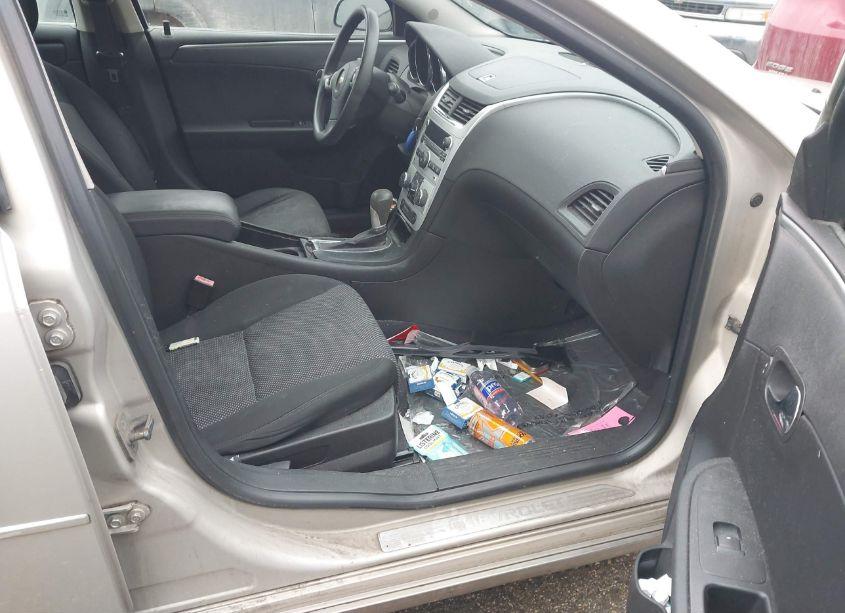 Photo 5 of 2012 Chevrolet Malibu 1LT (VIN 1G1ZC5EU8CF314609)