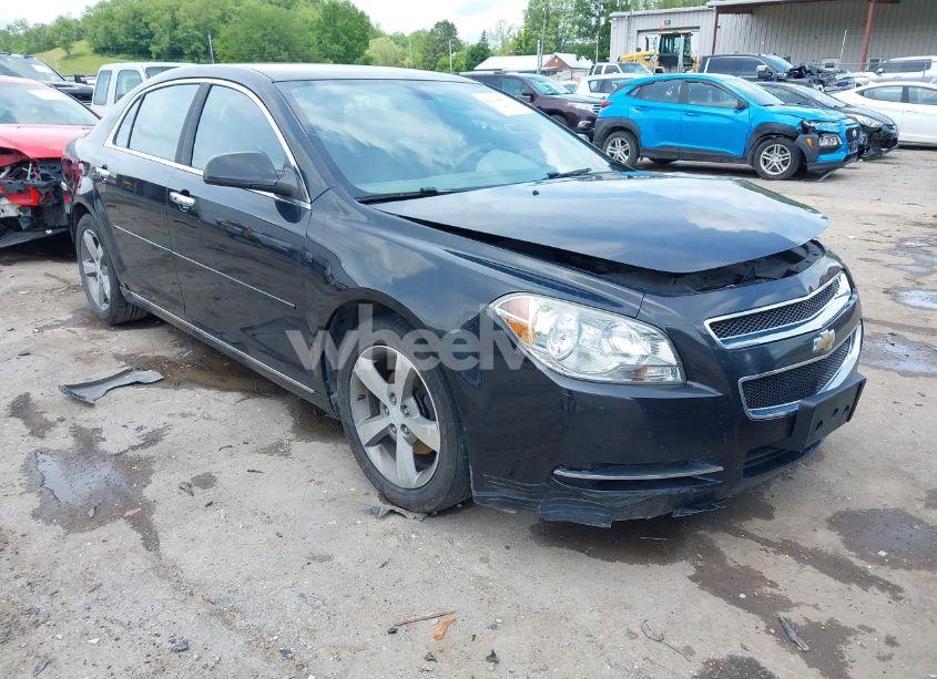 2012 Chevrolet Malibu 1LT (VIN 1G1ZC5EU8CF379072) main photo