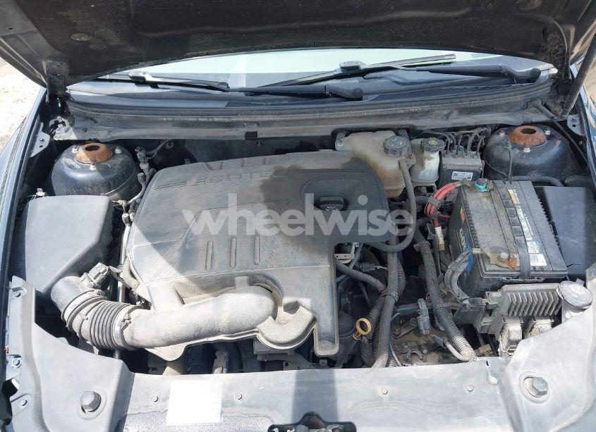 Photo 10 of 2012 Chevrolet Malibu 1LT (VIN 1G1ZC5EU8CF379072)