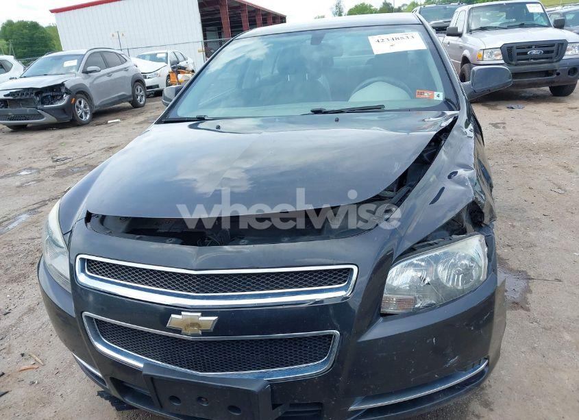 Photo 12 of 2012 Chevrolet Malibu 1LT (VIN 1G1ZC5EU8CF379072)