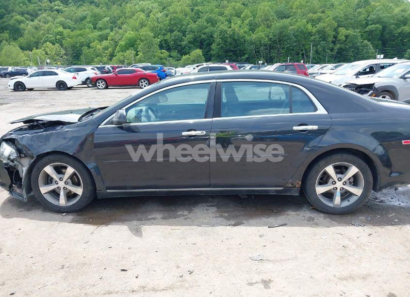 Photo 14 of 2012 Chevrolet Malibu 1LT (VIN 1G1ZC5EU8CF379072)