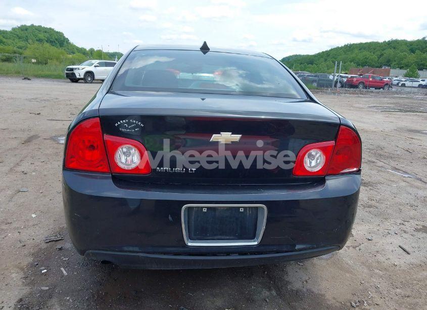 Photo 16 of 2012 Chevrolet Malibu 1LT (VIN 1G1ZC5EU8CF379072)