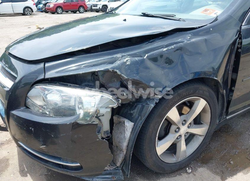 Photo 6 of 2012 Chevrolet Malibu 1LT (VIN 1G1ZC5EU8CF379072)