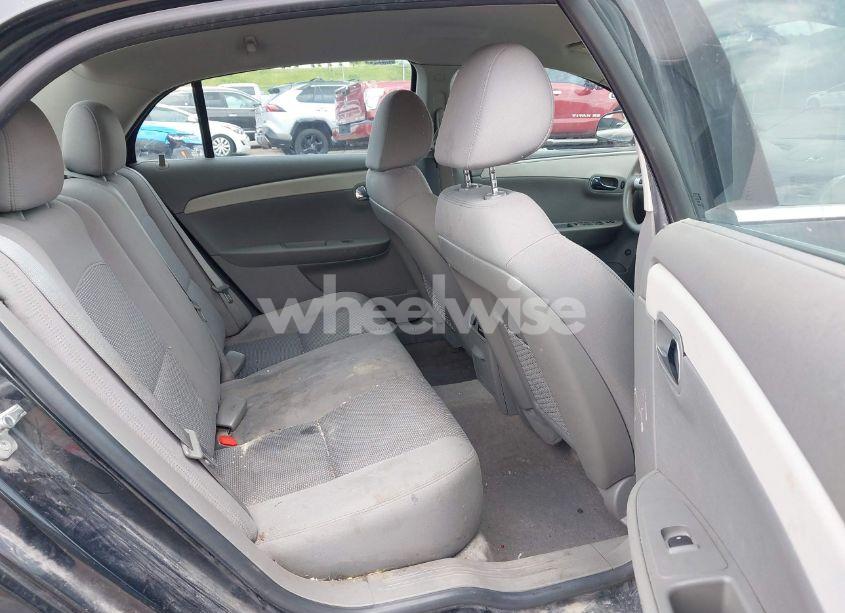 Photo 8 of 2012 Chevrolet Malibu 1LT (VIN 1G1ZC5EU8CF379072)