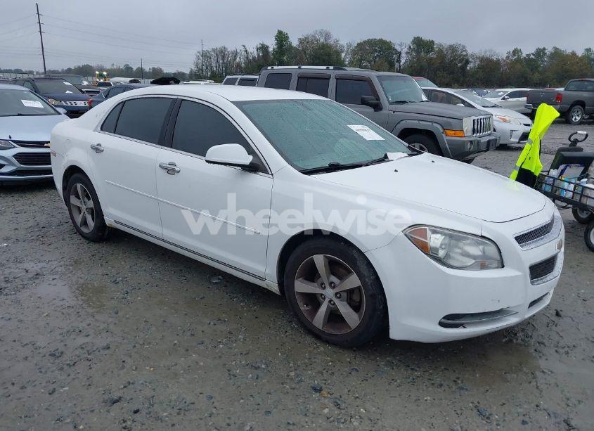 2012 Chevrolet Malibu 1LT (VIN 1G1ZC5EU9CF180256) main photo
