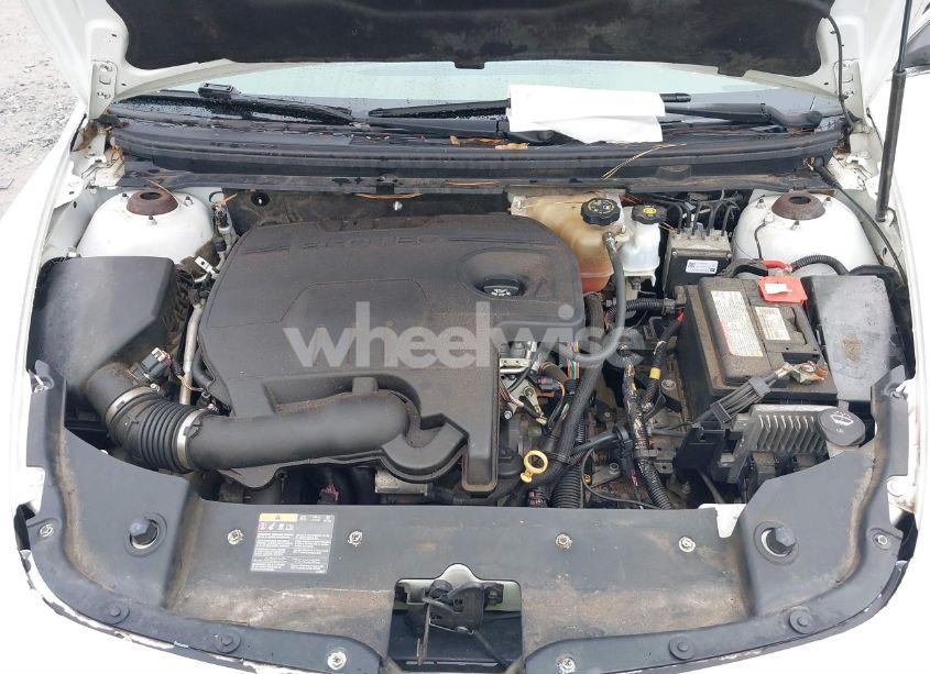 Photo 10 of 2012 Chevrolet Malibu 1LT (VIN 1G1ZC5EU9CF180256)