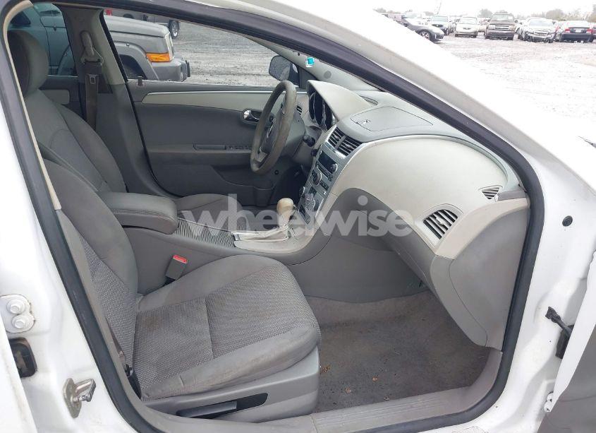 Photo 5 of 2012 Chevrolet Malibu 1LT (VIN 1G1ZC5EU9CF180256)