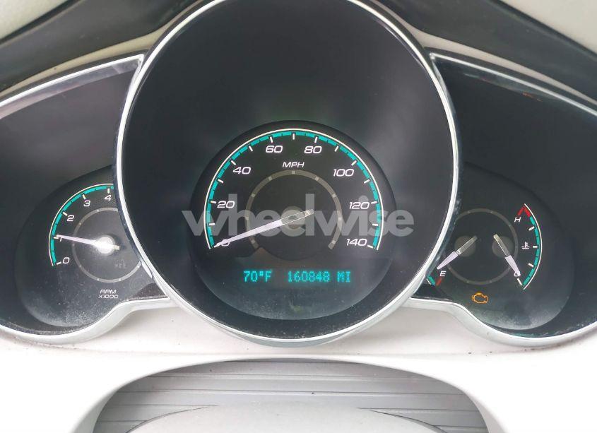 Photo 7 of 2012 Chevrolet Malibu 1LT (VIN 1G1ZC5EU9CF180256)