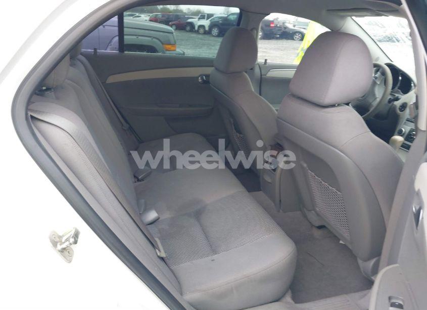 Photo 8 of 2012 Chevrolet Malibu 1LT (VIN 1G1ZC5EU9CF180256)