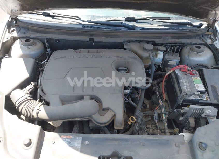 Photo 10 of 2012 Chevrolet Malibu 1LT (VIN 1G1ZC5EU9CF185859)