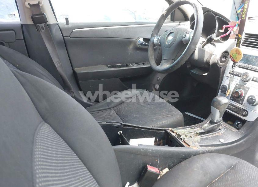 Photo 5 of 2012 Chevrolet Malibu 1LT (VIN 1G1ZC5EU9CF185859)