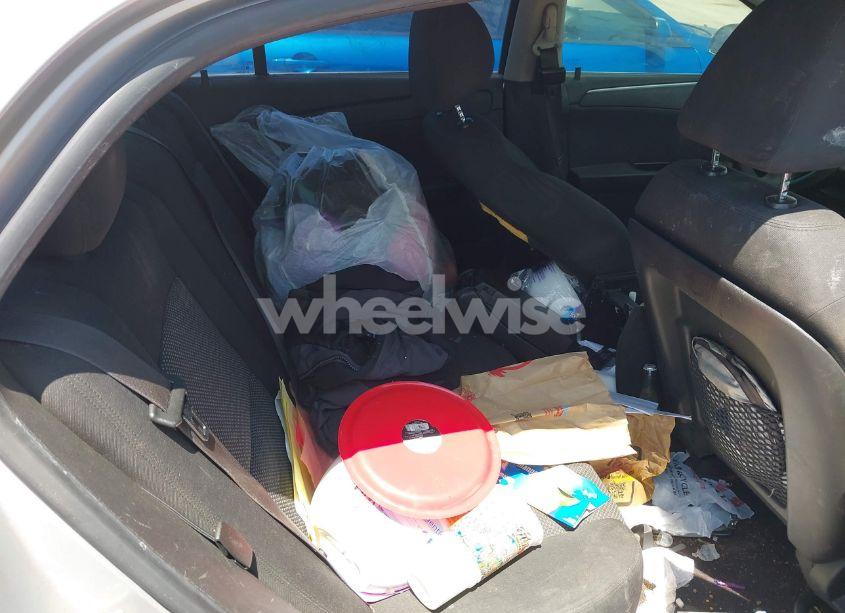 Photo 8 of 2012 Chevrolet Malibu 1LT (VIN 1G1ZC5EU9CF185859)