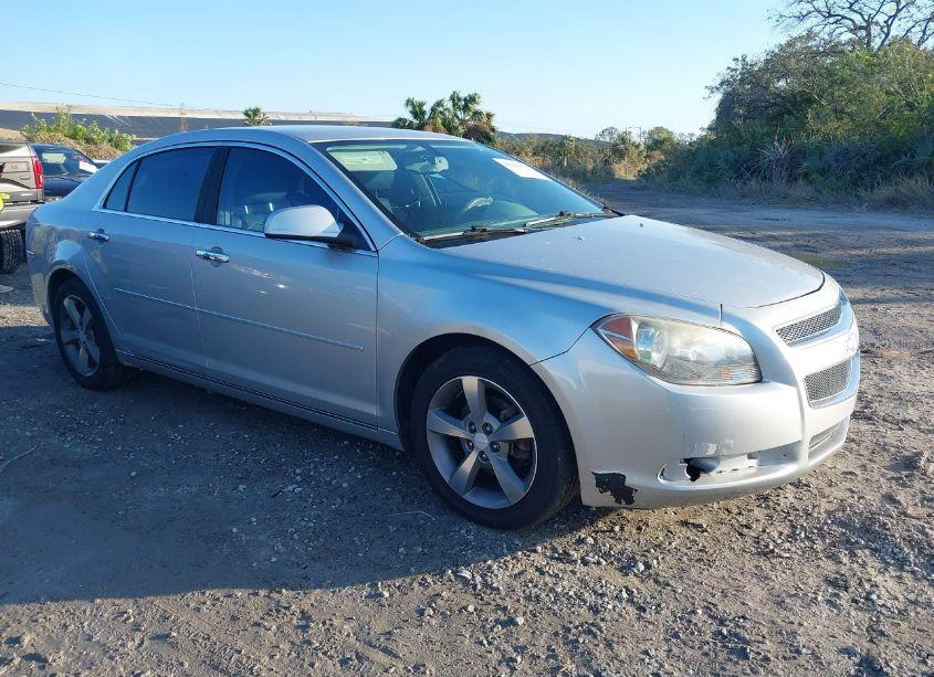 2012 Chevrolet Malibu 1LT (VIN 1G1ZC5EU9CF269602) main photo