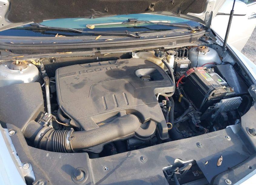 Photo 10 of 2012 Chevrolet Malibu 1LT (VIN 1G1ZC5EU9CF269602)