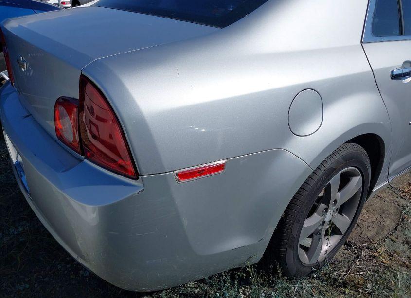 Photo 12 of 2012 Chevrolet Malibu 1LT (VIN 1G1ZC5EU9CF269602)