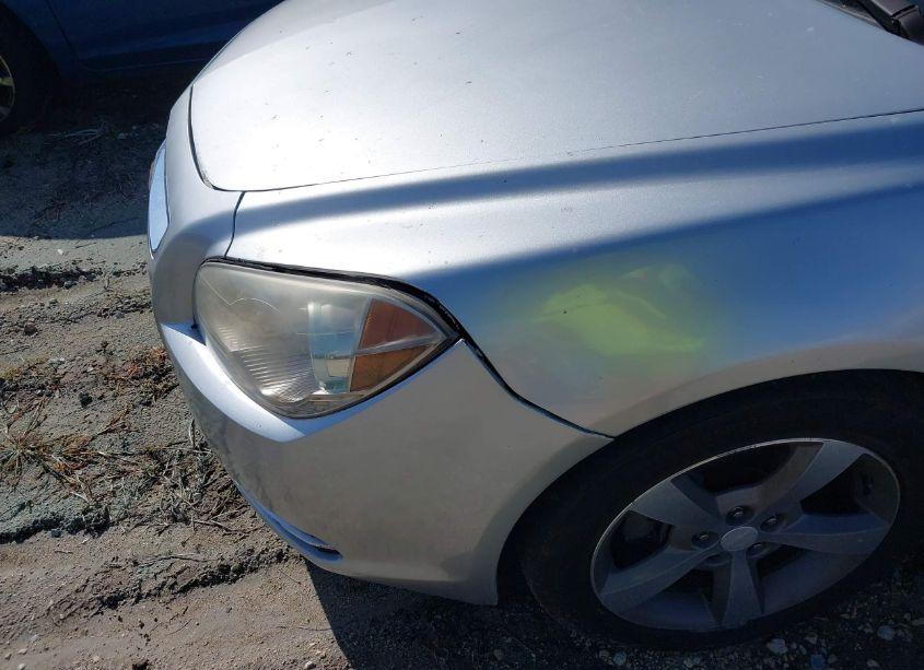 Photo 14 of 2012 Chevrolet Malibu 1LT (VIN 1G1ZC5EU9CF269602)