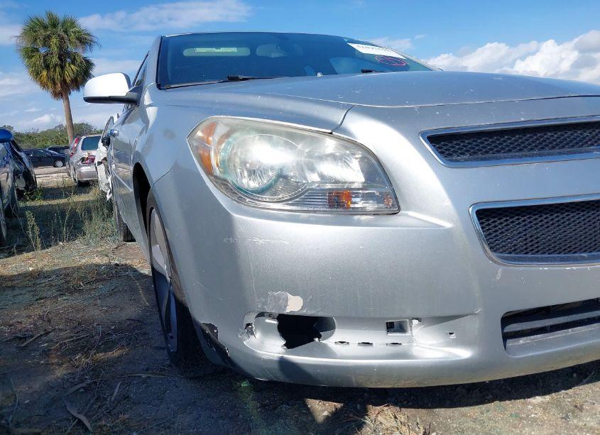 Photo 16 of 2012 Chevrolet Malibu 1LT (VIN 1G1ZC5EU9CF269602)