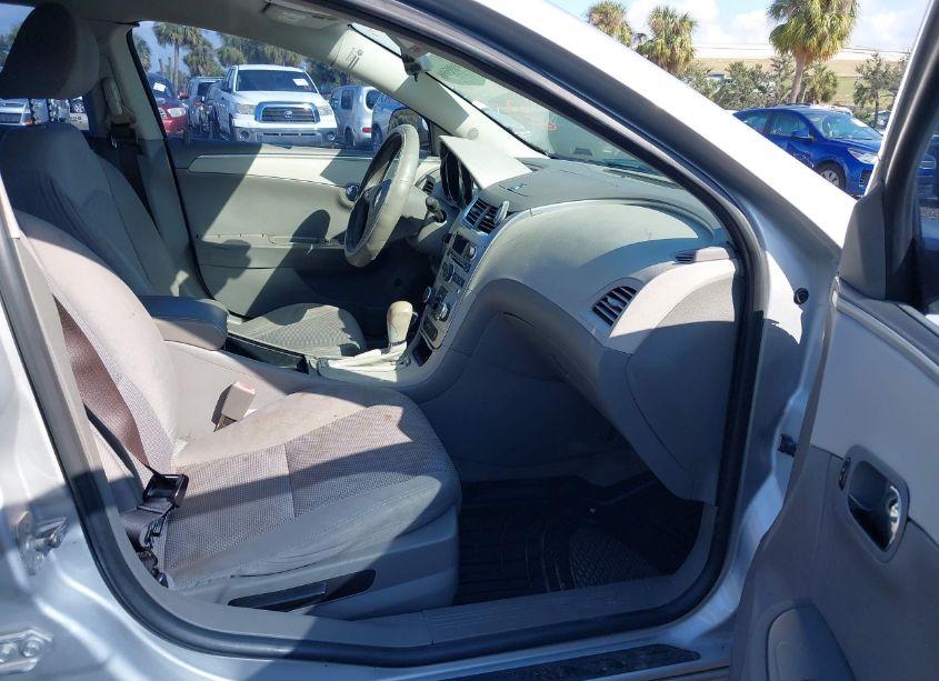 Photo 5 of 2012 Chevrolet Malibu 1LT (VIN 1G1ZC5EU9CF269602)