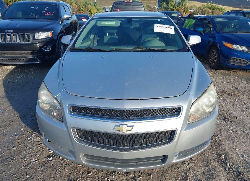 Photo 6 of 2012 Chevrolet Malibu 1LT (VIN 1G1ZC5EU9CF269602)