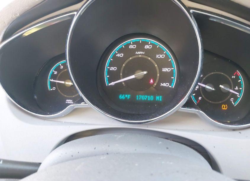 Photo 7 of 2012 Chevrolet Malibu 1LT (VIN 1G1ZC5EU9CF269602)