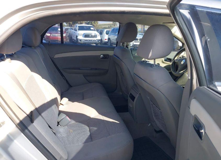 Photo 8 of 2012 Chevrolet Malibu 1LT (VIN 1G1ZC5EU9CF269602)